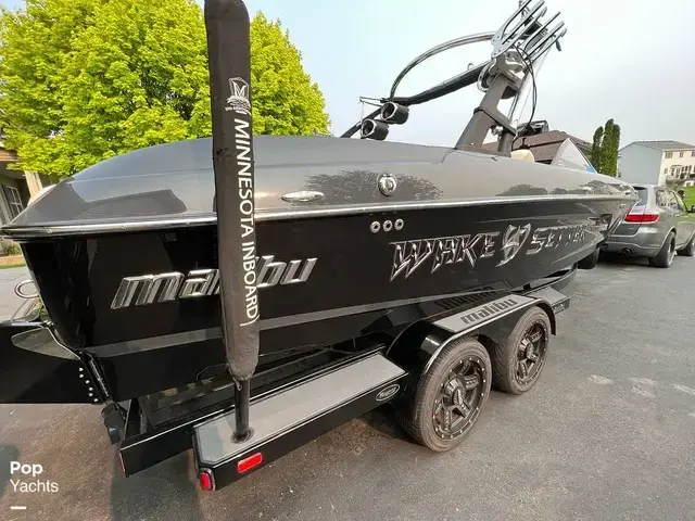 Malibu Wakesetter 22 Mxz