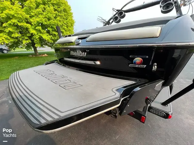 Malibu Wakesetter 22 Mxz