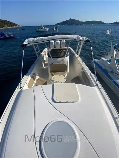 2007 Wellcraft scarab 35sport