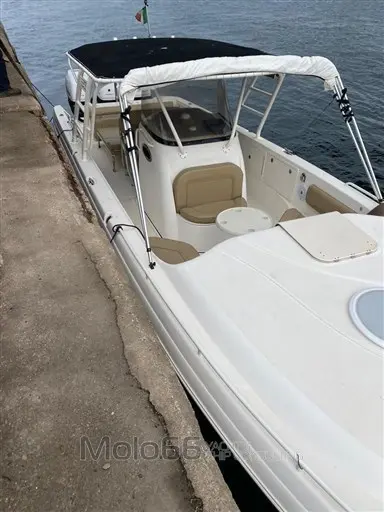 2007 Wellcraft scarab 35sport