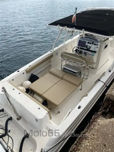 2007 Wellcraft scarab 35sport