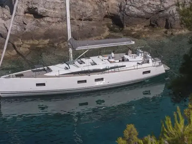 Jeanneau 54