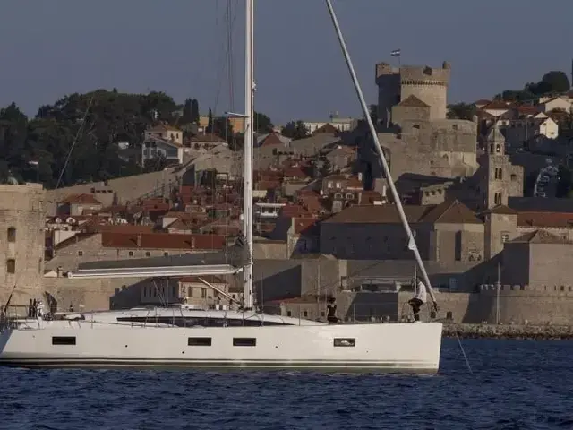 Jeanneau Yachts 54