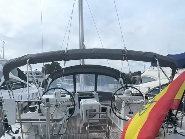 Jeanneau Yachts 54