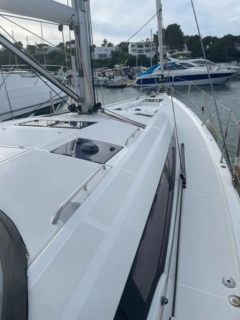 2015 Jeanneau 54