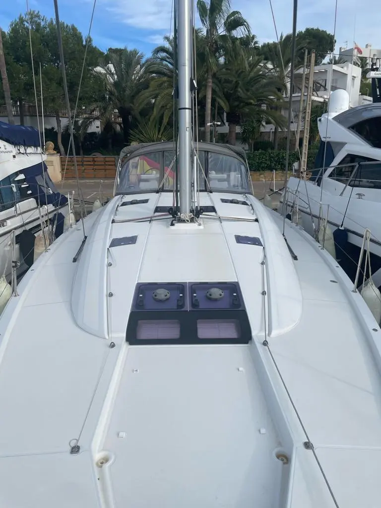 2015 Jeanneau 54