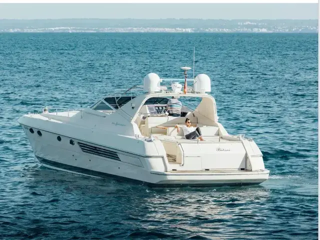 Riva 60 Bahamas