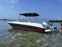 2019 Bayliner element e7