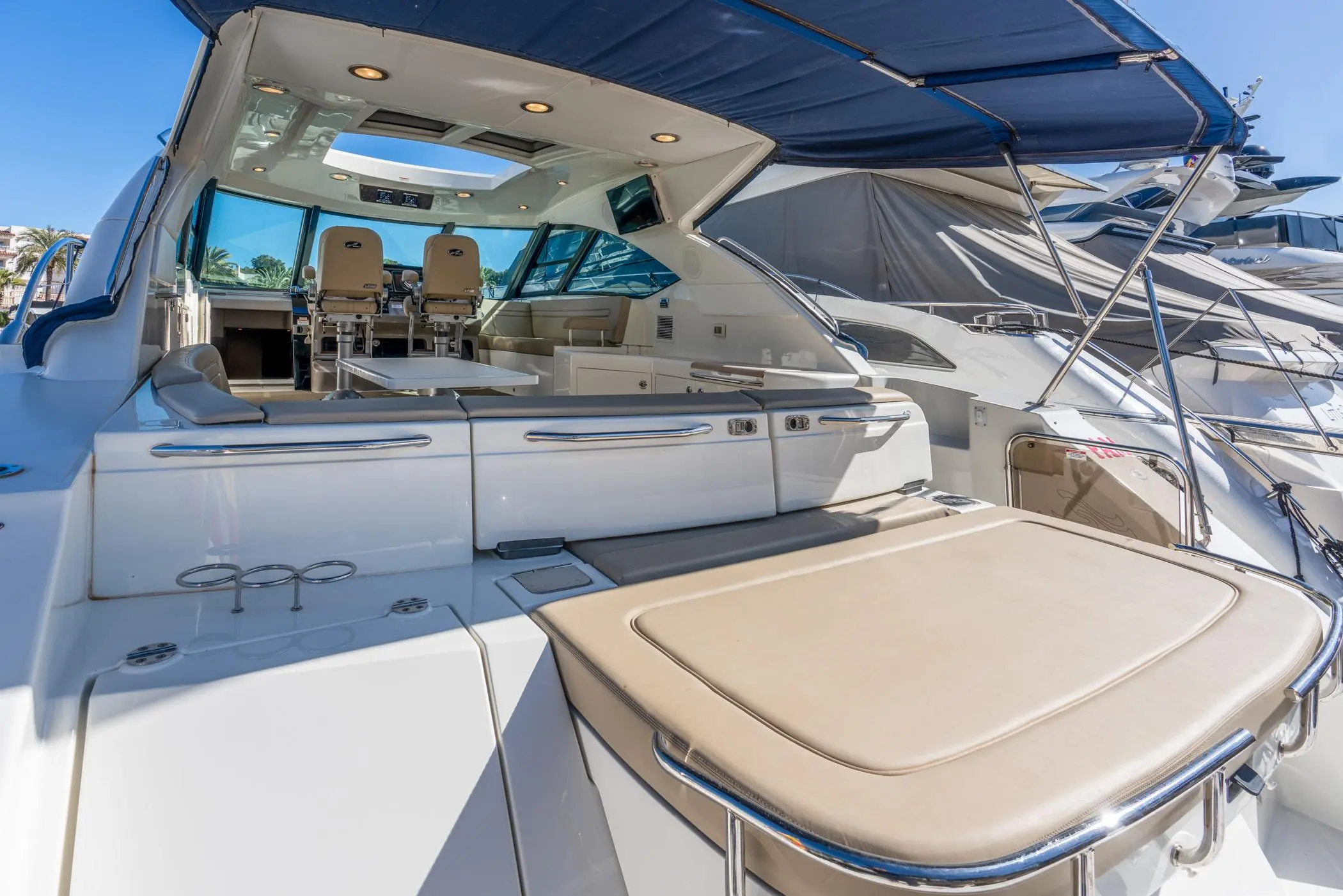 2017 Sea Ray sundancer 540