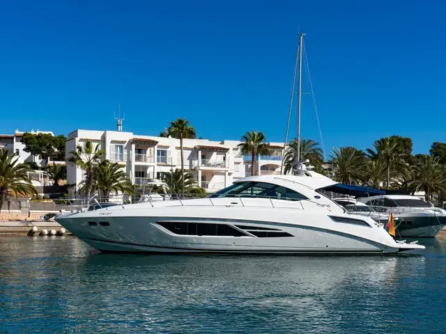 Sea Ray 540 Sundancer