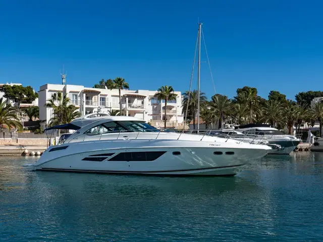 Sea Ray 540 Sundancer