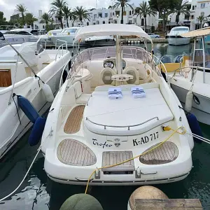 2004 Cranchi CSL 28