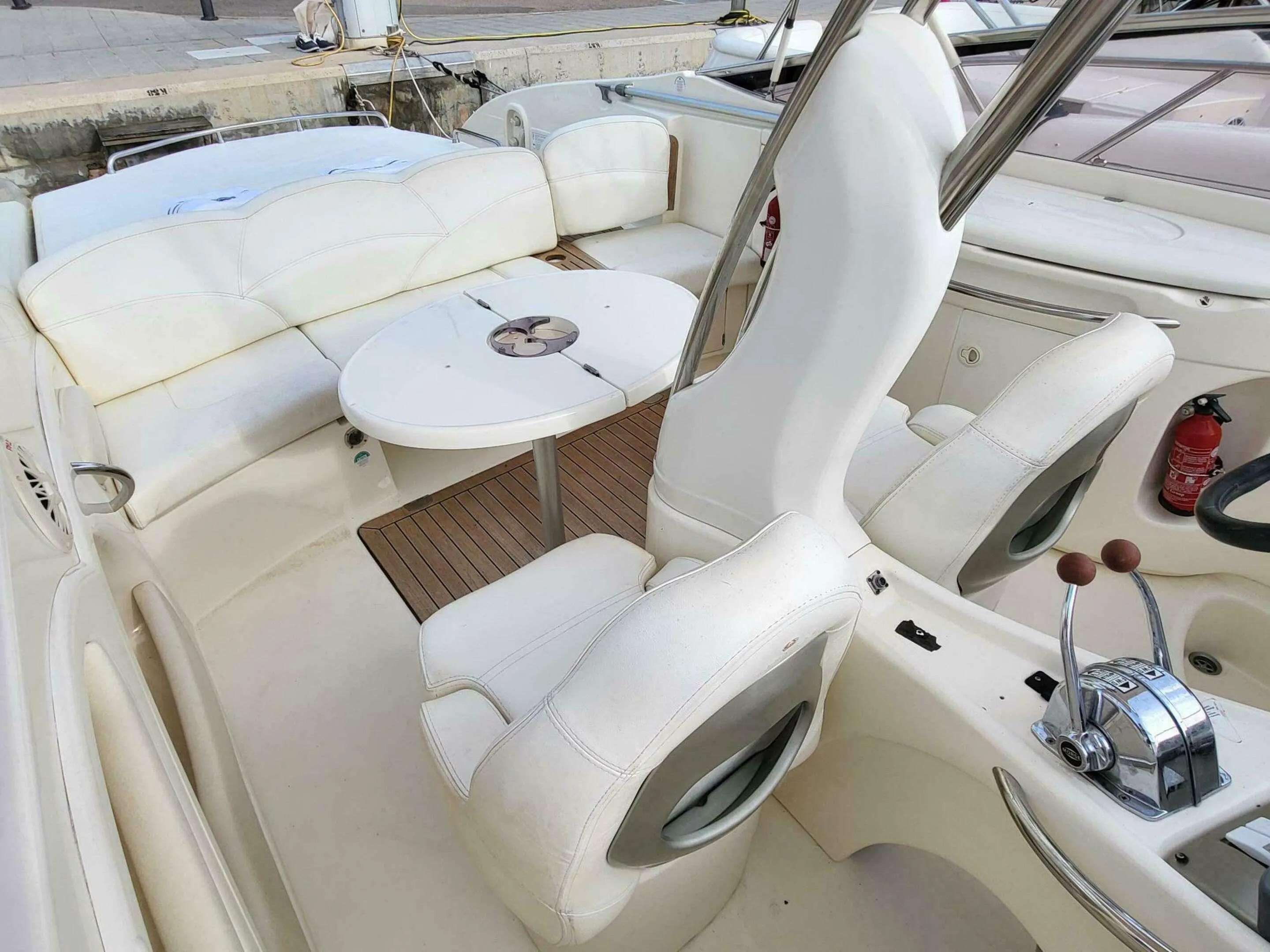 2004 Cranchi csl 28