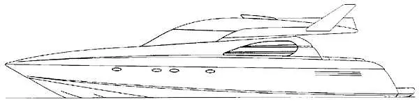 1999 Sunseeker manhattan 62