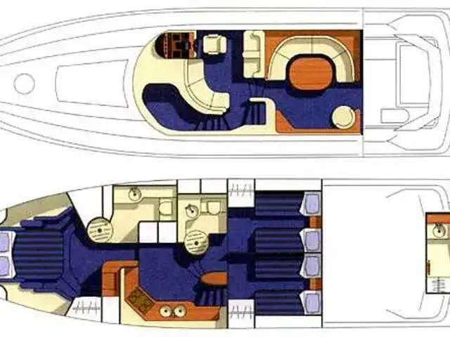 Sunseeker Manhattan 62