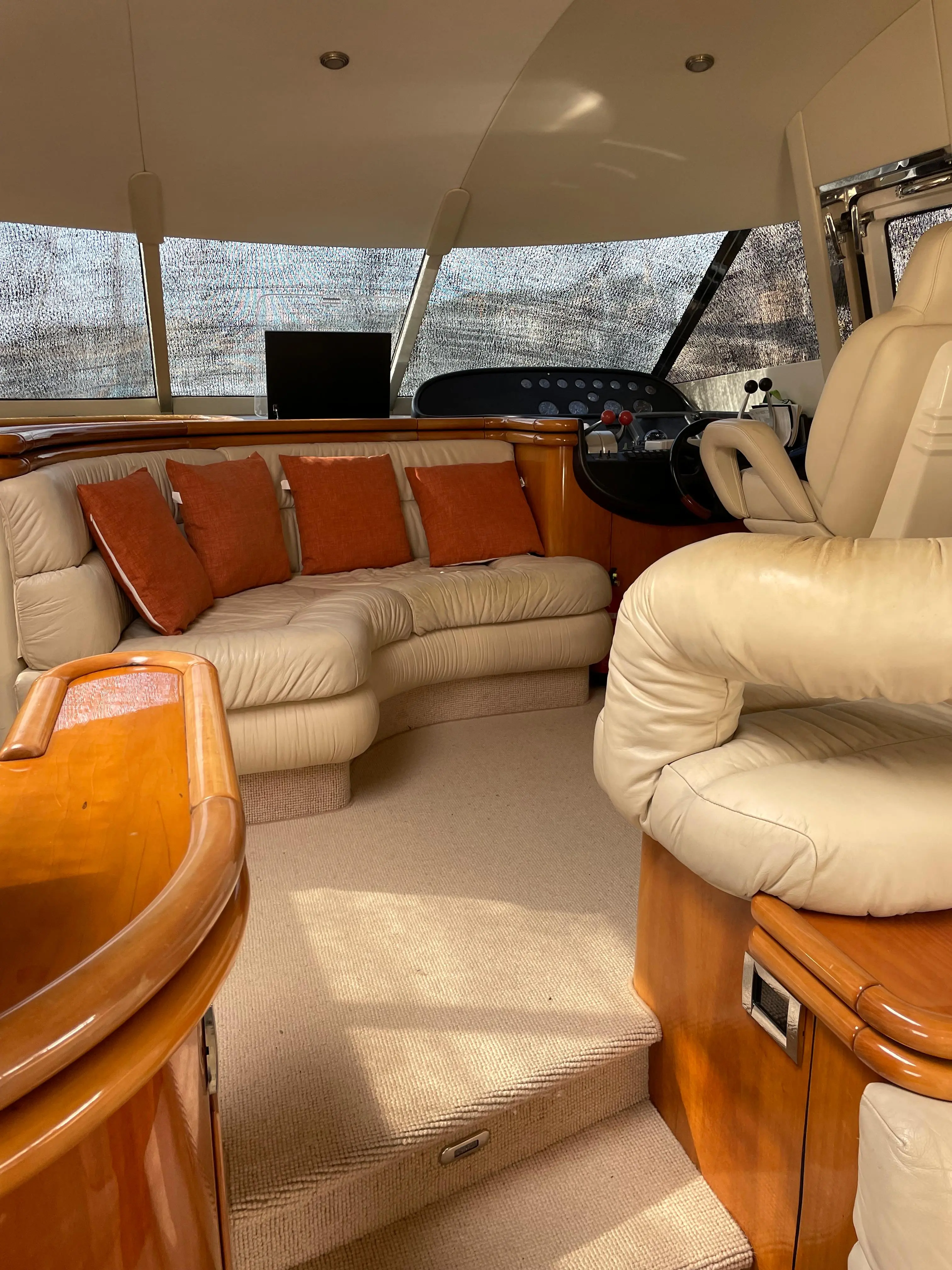 1999 Sunseeker manhattan 62