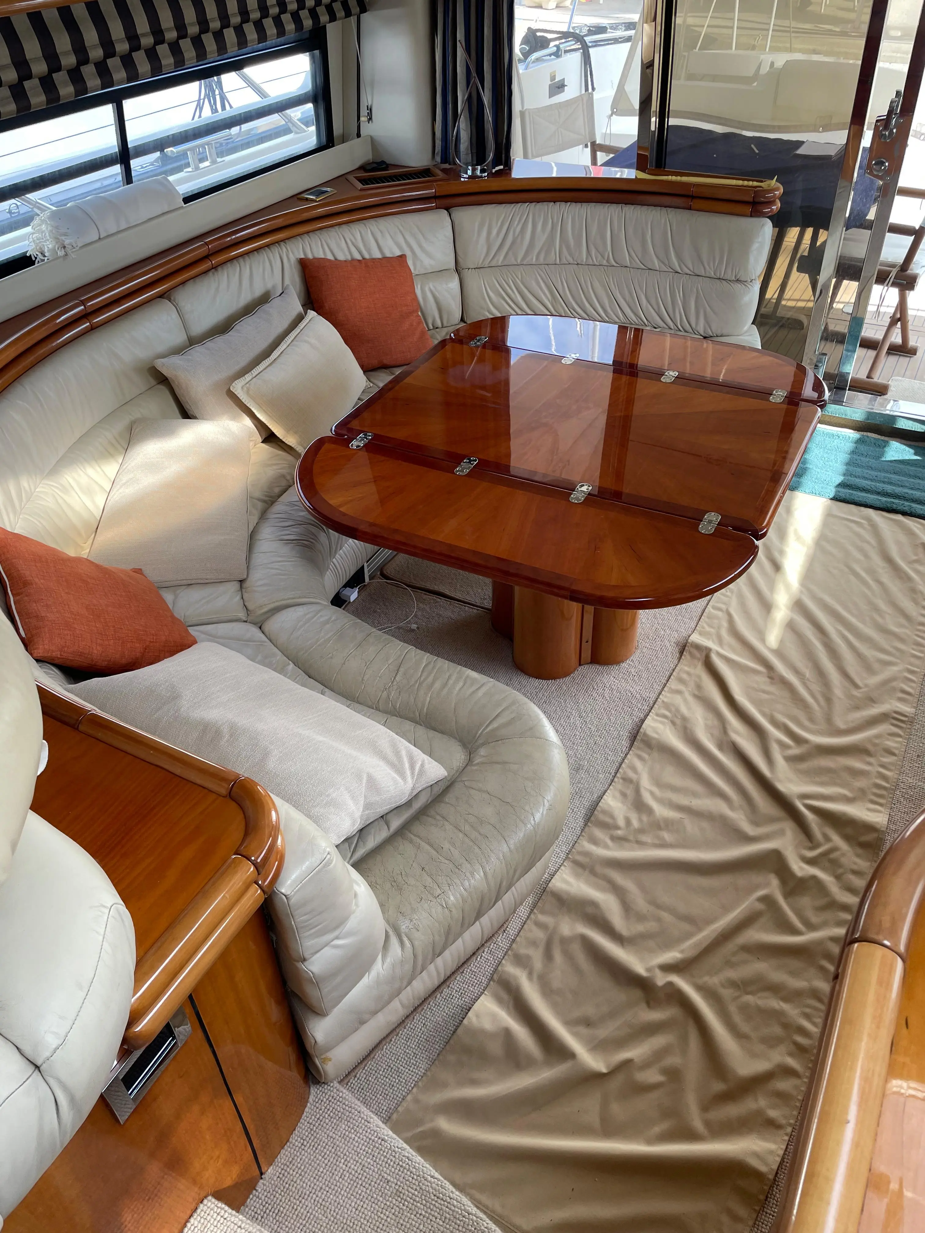 1999 Sunseeker manhattan 62