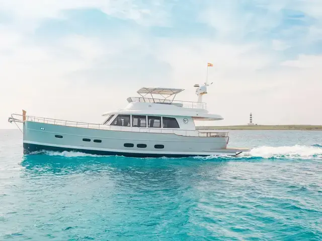 Sasga Yachts Menorquin 68