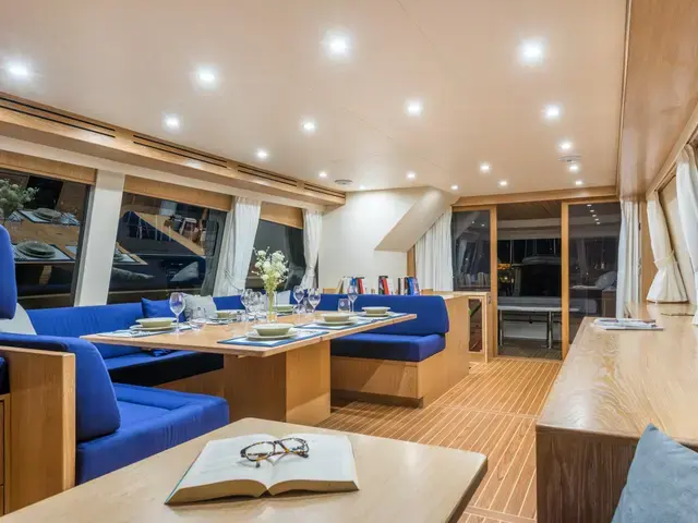 Sasga Yachts Menorquin 68