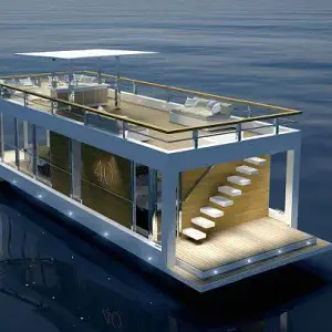 2024 Houseboat The Yacht House 40