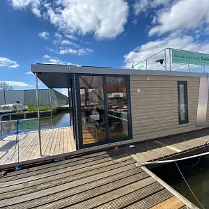 2024 Campi Boats 340 Houseboat