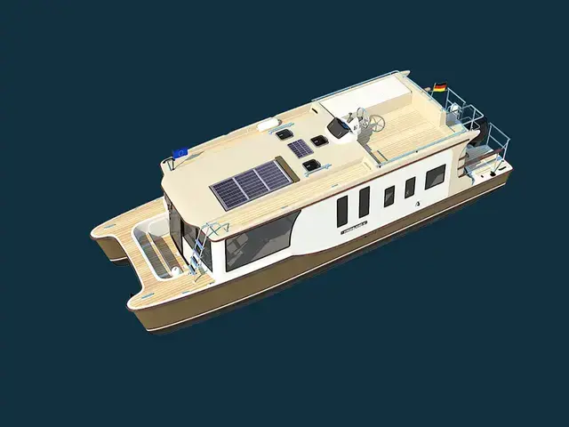 Bader Kronland Houseboat