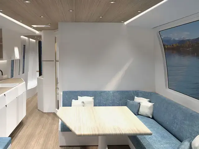 Bader Kronland Houseboat