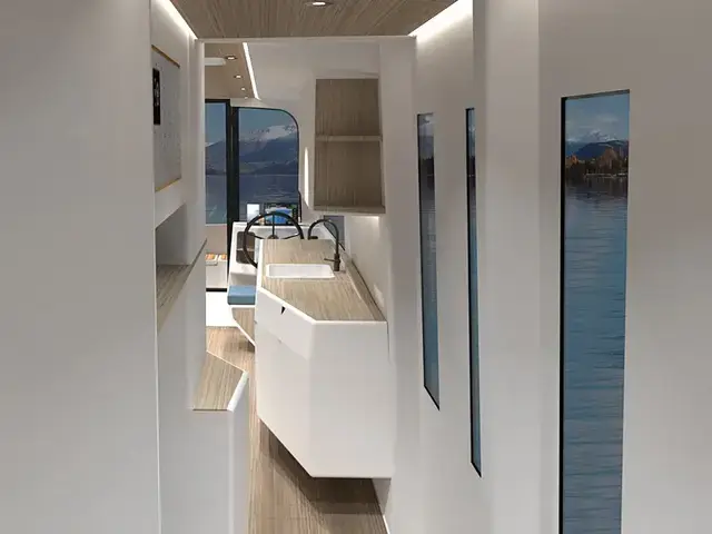 Bader Kronland Houseboat