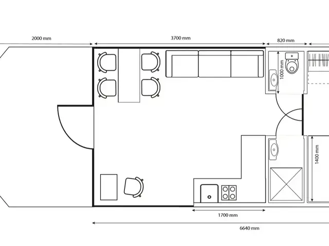 Campi 340 Houseboat