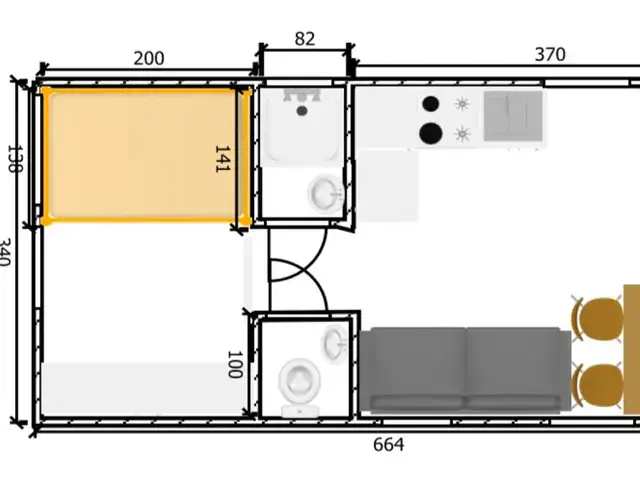 Campi 340 Houseboat