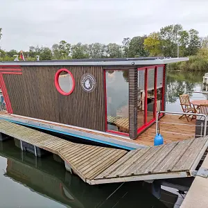 2024 Nordic Season NS 32 Eco 18m2 Houseboat