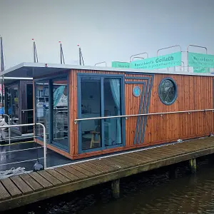 2024 Nordic Season NS 36 Eco 23 Houseboat