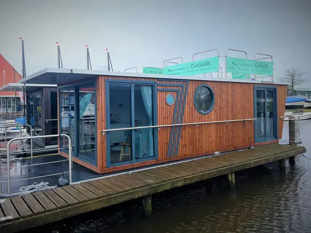 Nordic Season NS 36 Eco 23 Houseboat