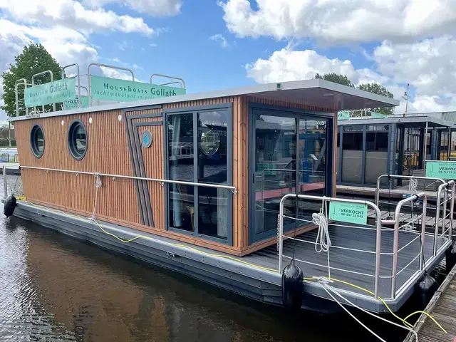 Nordic Season NS 36 Eco 23 Houseboat