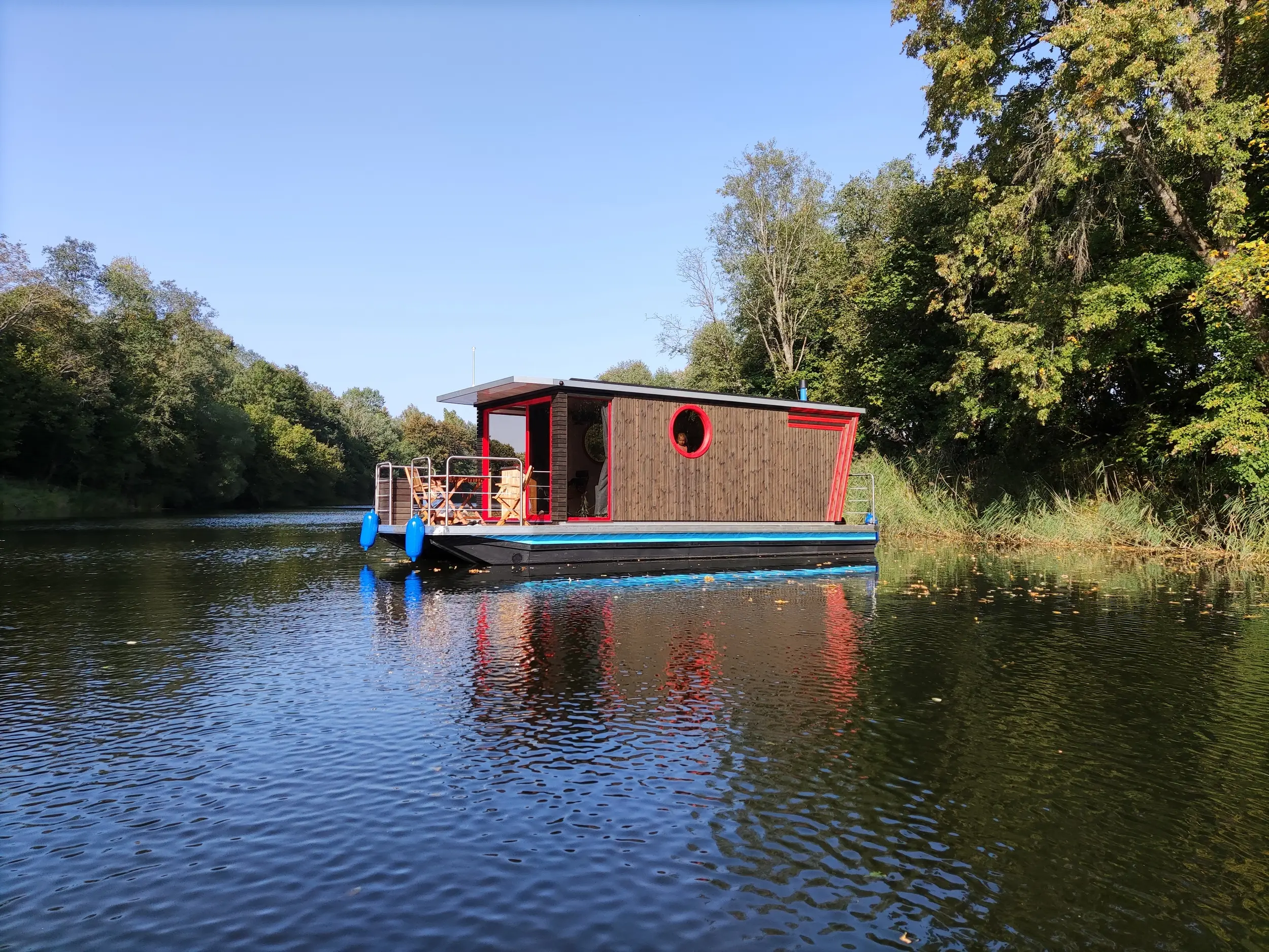 2024 Nordic ns 32 eco 18m2 houseboat