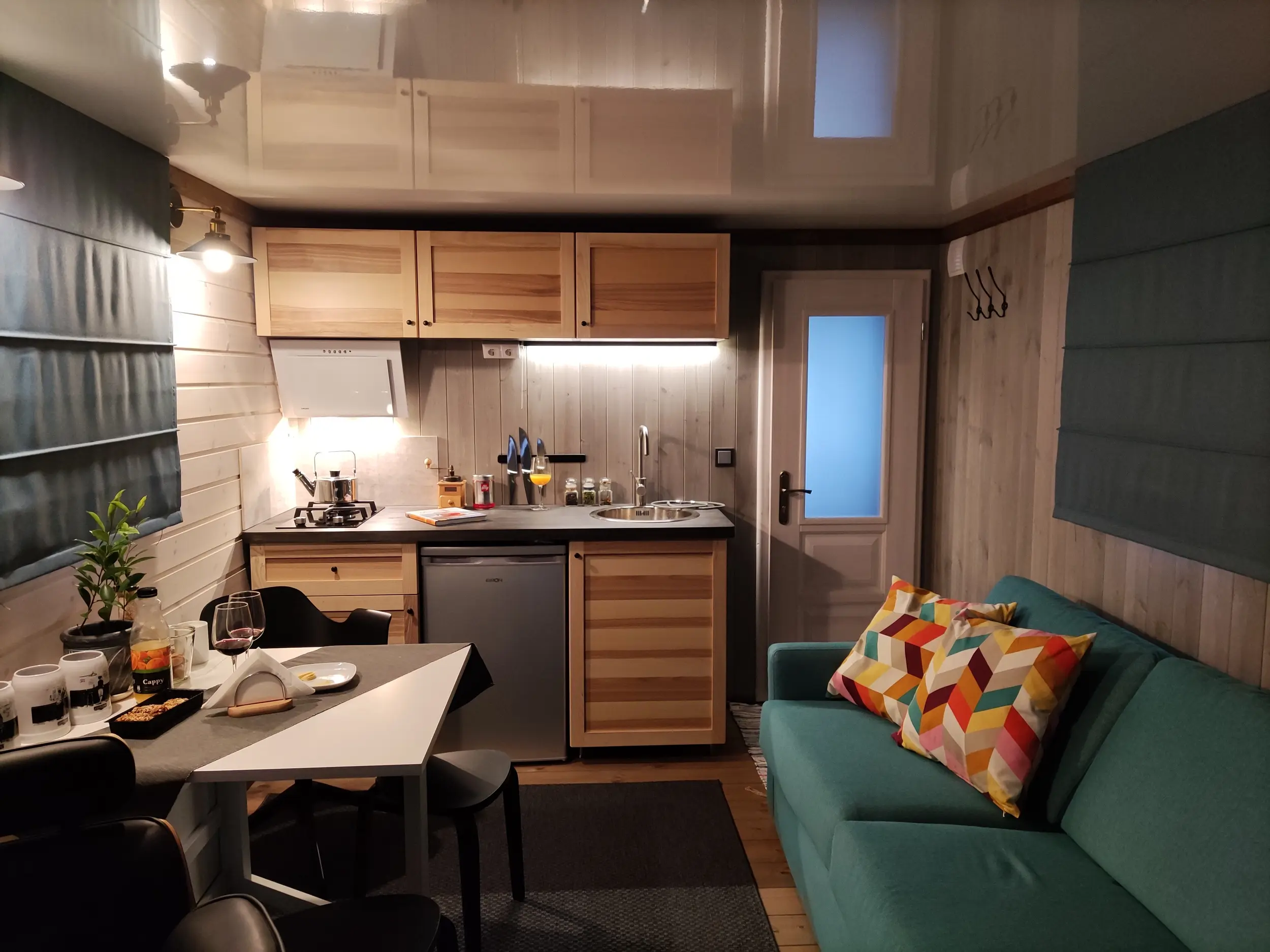 2024 Nordic ns 32 eco 18m2 houseboat