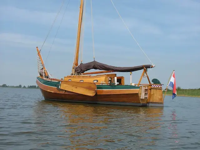 Van Der Meulen Zeeschouw 830