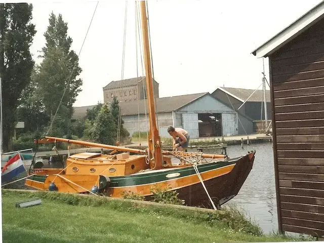 Van Der Meulen Zeeschouw 830