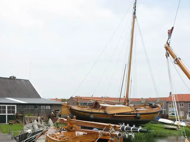 Van Der Meulen Zeeschouw 830