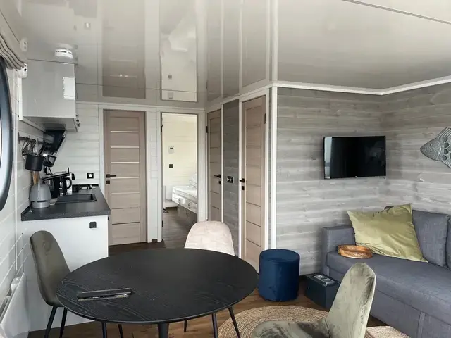 Nordic Season NS 40 Eco 36m2 Houseboat