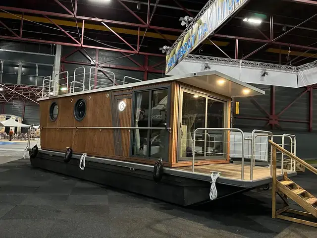 Nordic Season NS 36 Eco 23 Houseboat