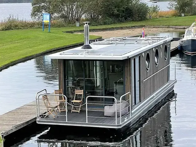 Nordic Season NS 36 Eco 23 Houseboat