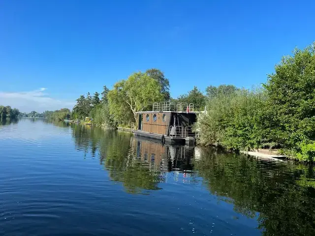 Nordic Season NS 36 Eco 23 Houseboat