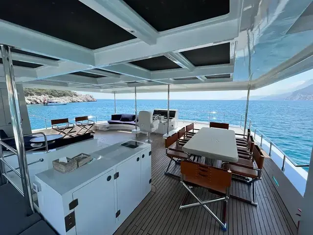 Maison Marine 66 Houseboat- Catamaran