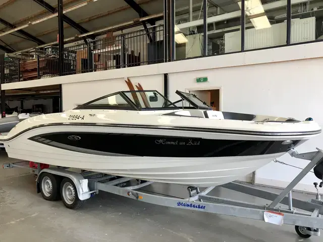 Sea Ray 21 Spx E