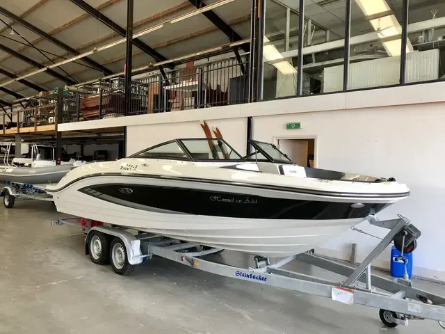 Sea Ray 21 Spx E