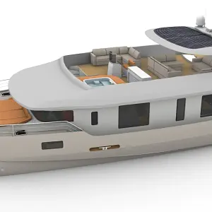 2024 Maison Marine 52 Houseboat