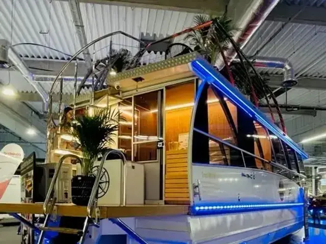 Houseboat Holiday HB 39 Elektrisch En Hybride + Sauna