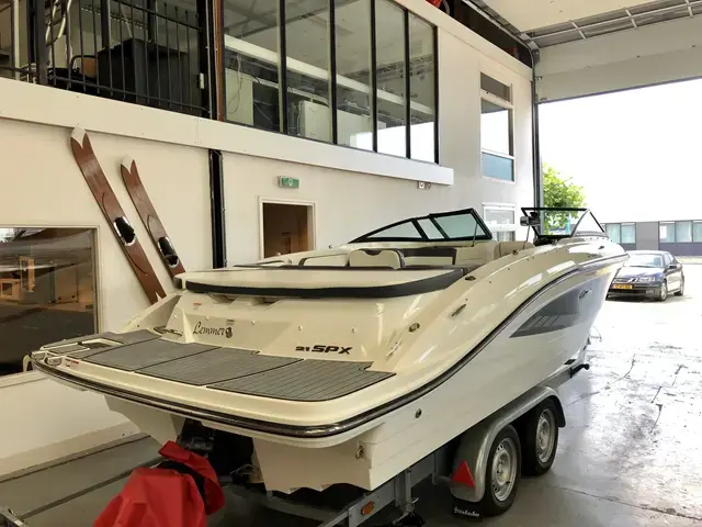 Sea Ray 21 Spx E