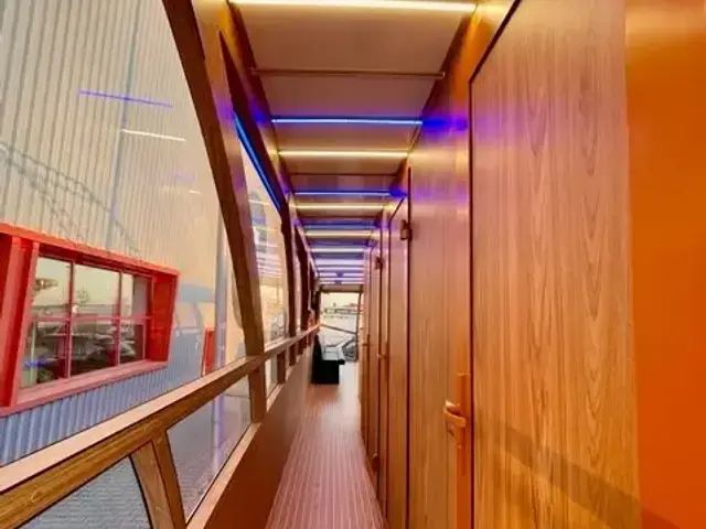 Houseboat Holiday HB 39 Elektrisch En Hybride + Sauna